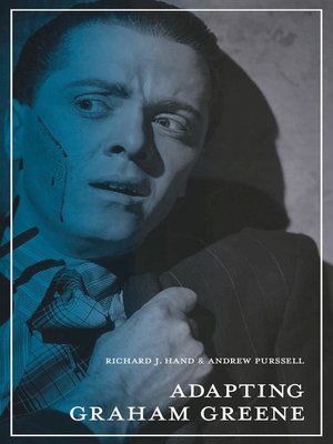 cover image of Adapting Graham Greene
